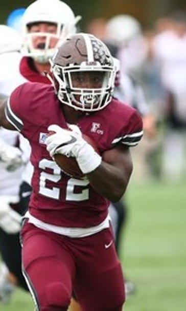 Edmonds headlines FCS national players of the week